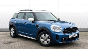 MINI Countryman 1.5 Cooper Classic ALL4 5dr Auto Petrol Hatchback